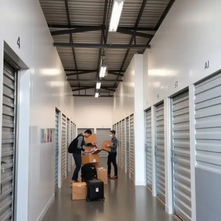 Boxdepo Castellón - Alquiler De Trasteros En Castellón