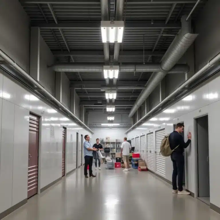 Calem Trasteros Camas