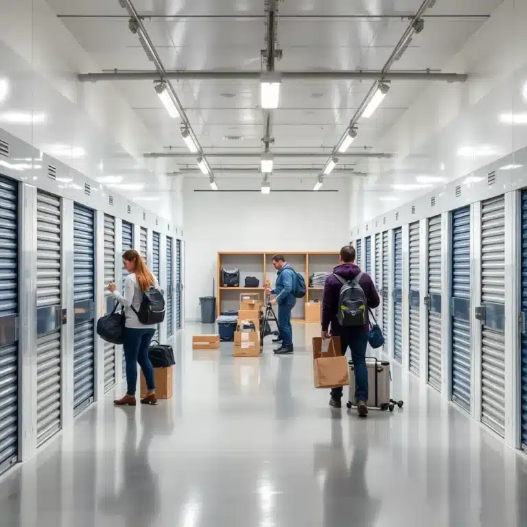 Calem Trasteros San Juan