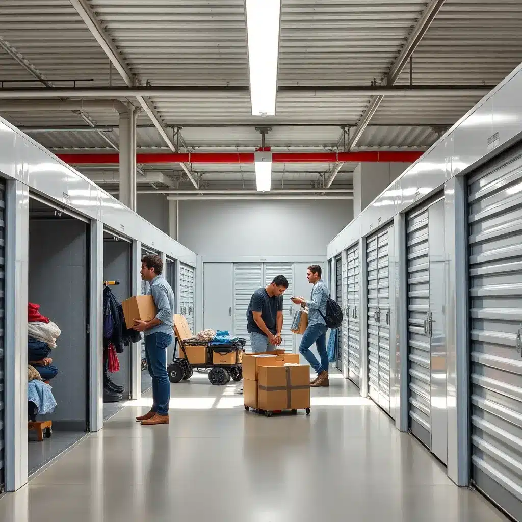 Central De Trasteros - Alquiler De Trasteros En Vélez Málaga