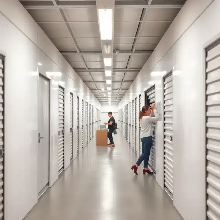 Ces Minialmacenes - Alquiler De Trasteros En Leganés