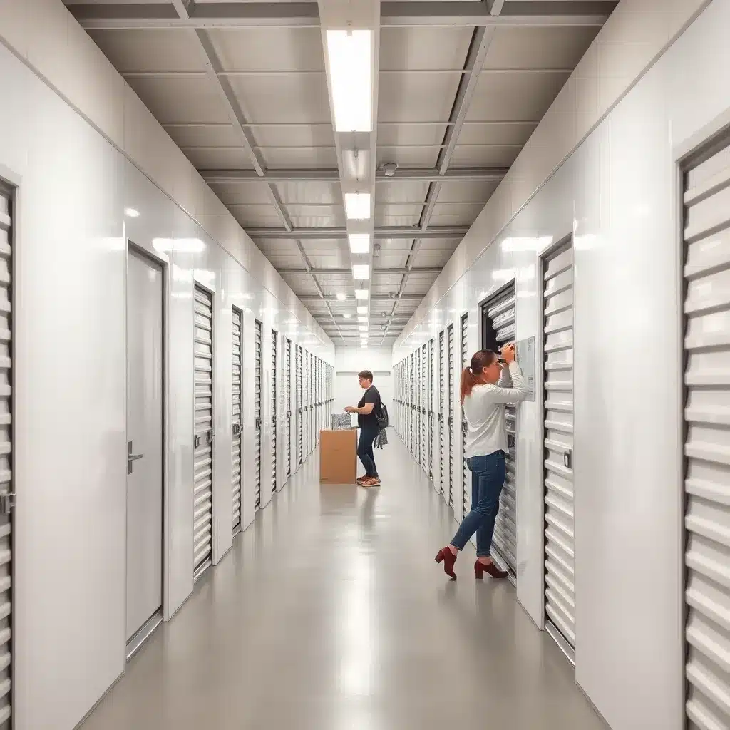 Ces Minialmacenes - Alquiler De Trasteros En Leganés