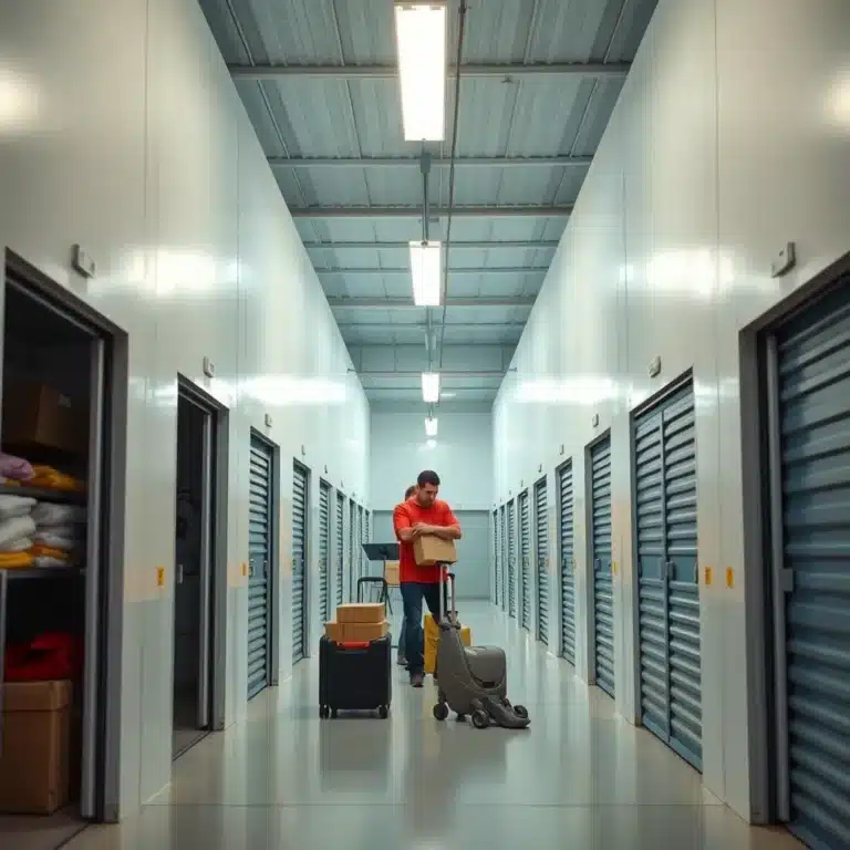 Citybox Valencia Self Storage