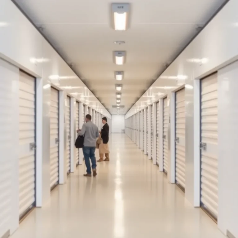 Espacio Flexible. Alquiler De Trasteros Madrid.