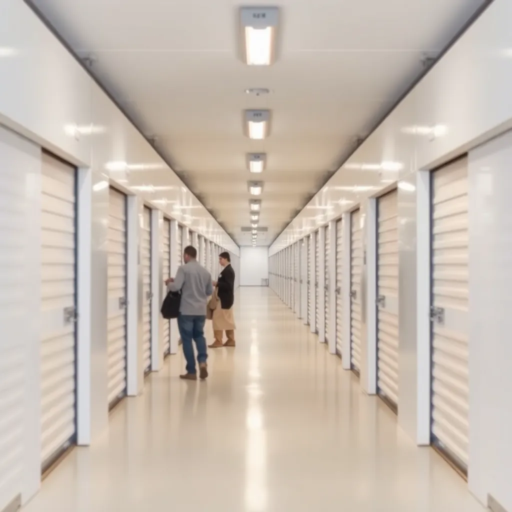 Espacio Flexible. Alquiler De Trasteros Madrid.