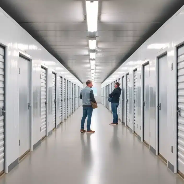 Estrasal Trasteros En Arganda Del Rey