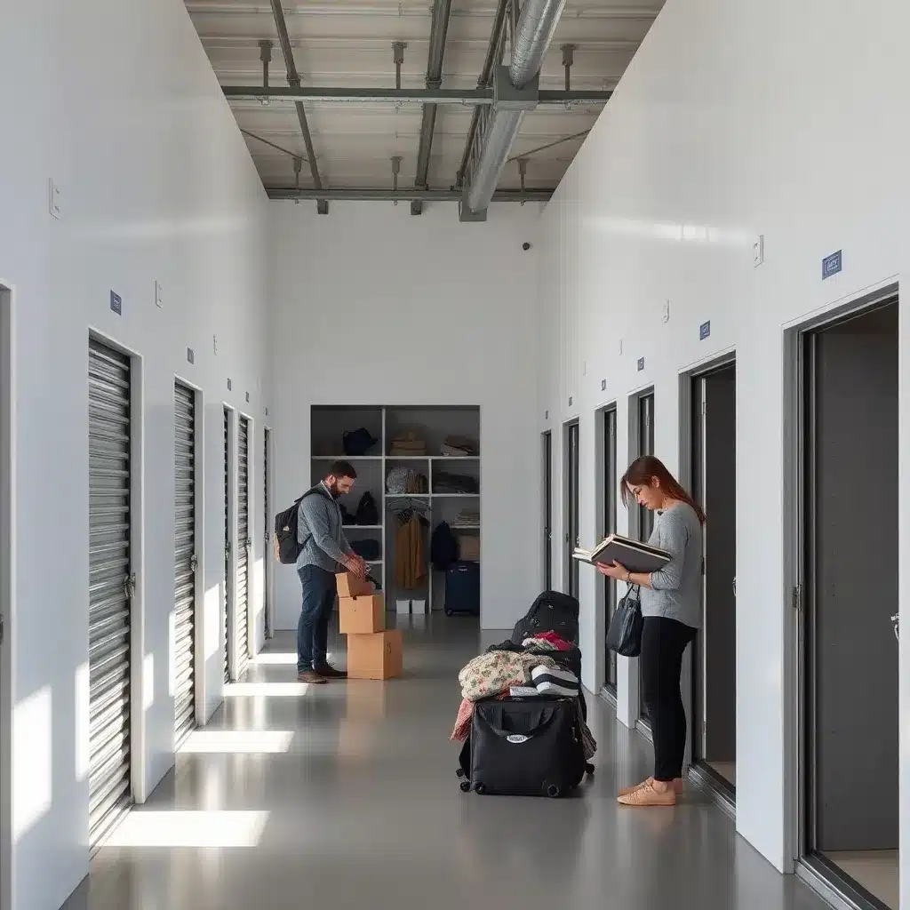 Fiero Storage Massanassa Urbano