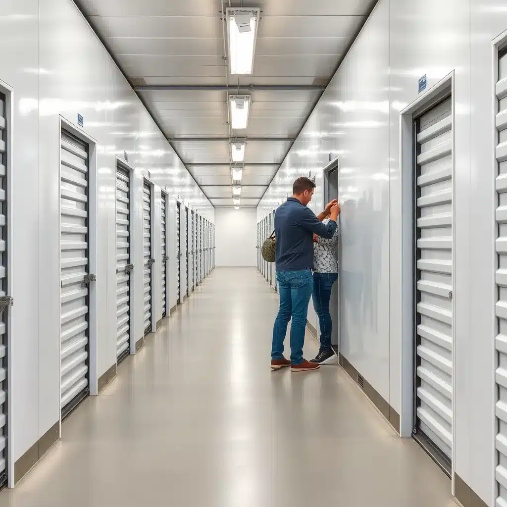 Full Storage 3 | By Onix - Alquiler De Trasteros