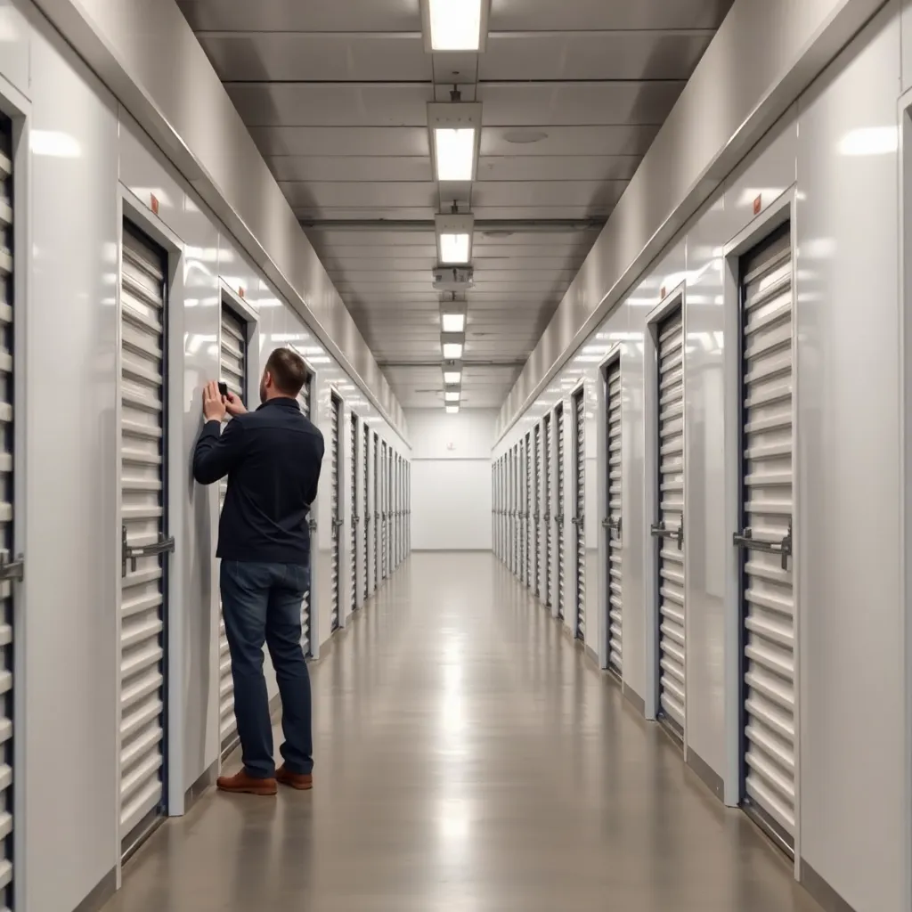 Garajes Y Trasteros Rsa