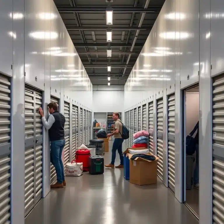 Guarda Tot Castellón - El Teu Traster A Prop Teu