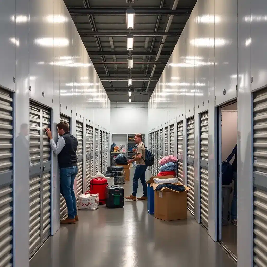 Guarda Tot Castellón - El Teu Traster A Prop Teu