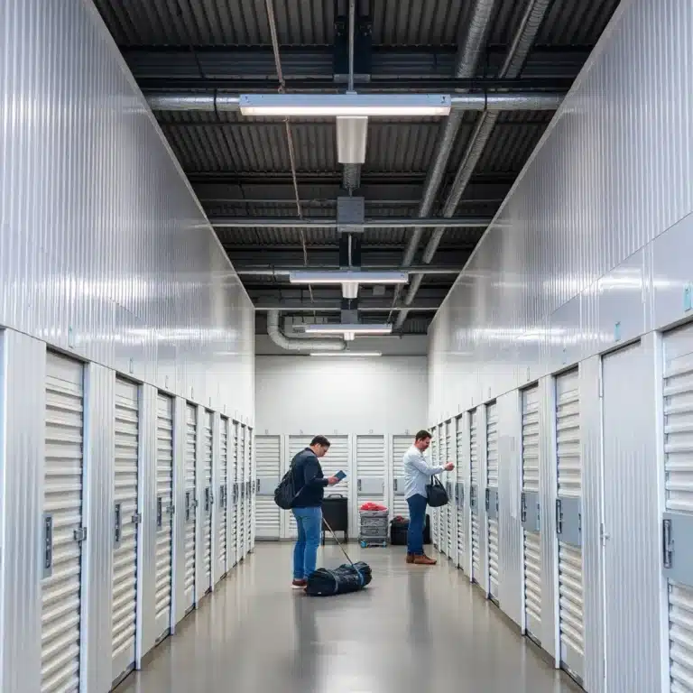 Guardacenter | Alquiler De Trasteros En Elche