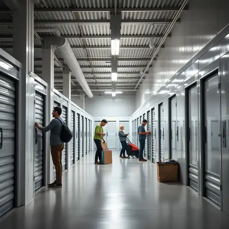 Guardacenter | Alquiler De Trasteros En Elche