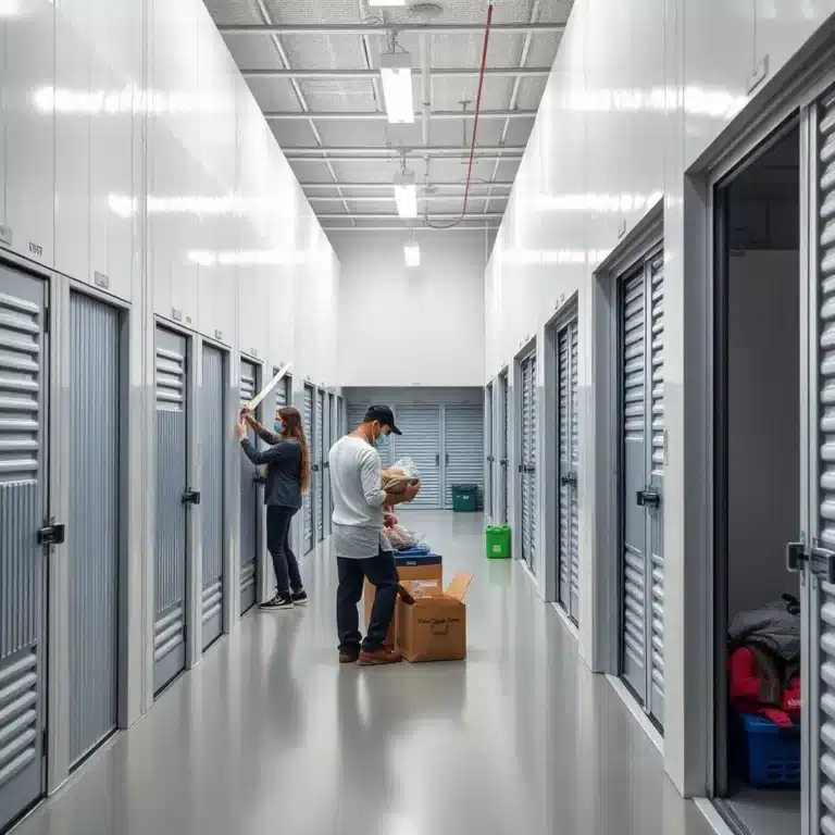 Indalo Storage Warehouse