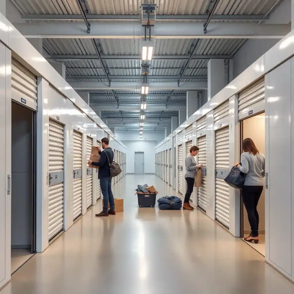 Kwikkeep Self Storage