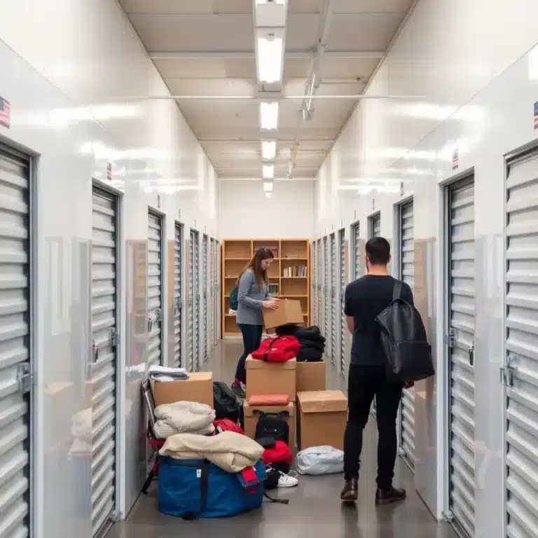 Locker Experience