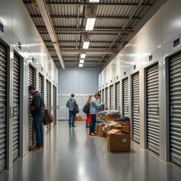 Mas Espacio Trasteros