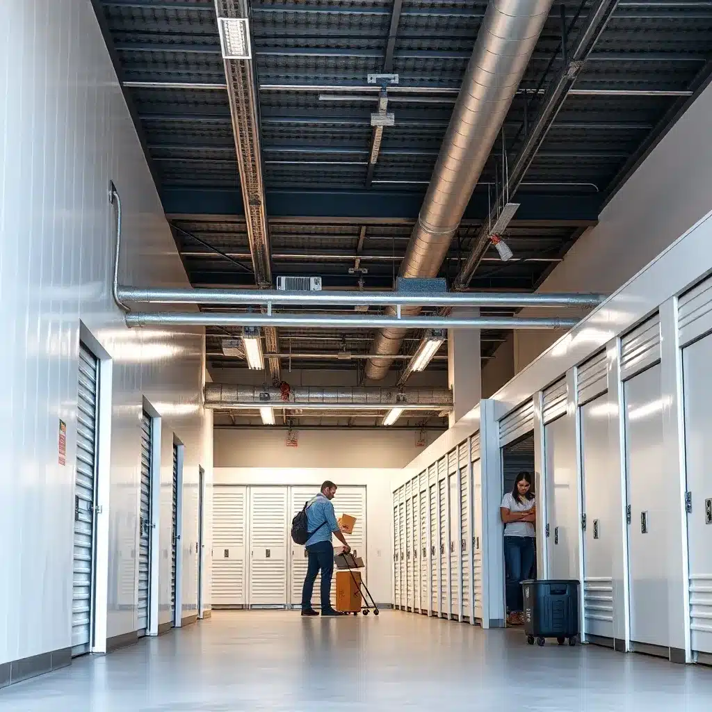 Metro Al Cubo Trasteros Dénia