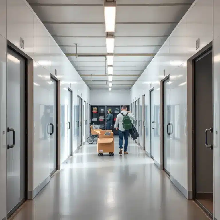 Metro Al Cubo Trasteros Dénia