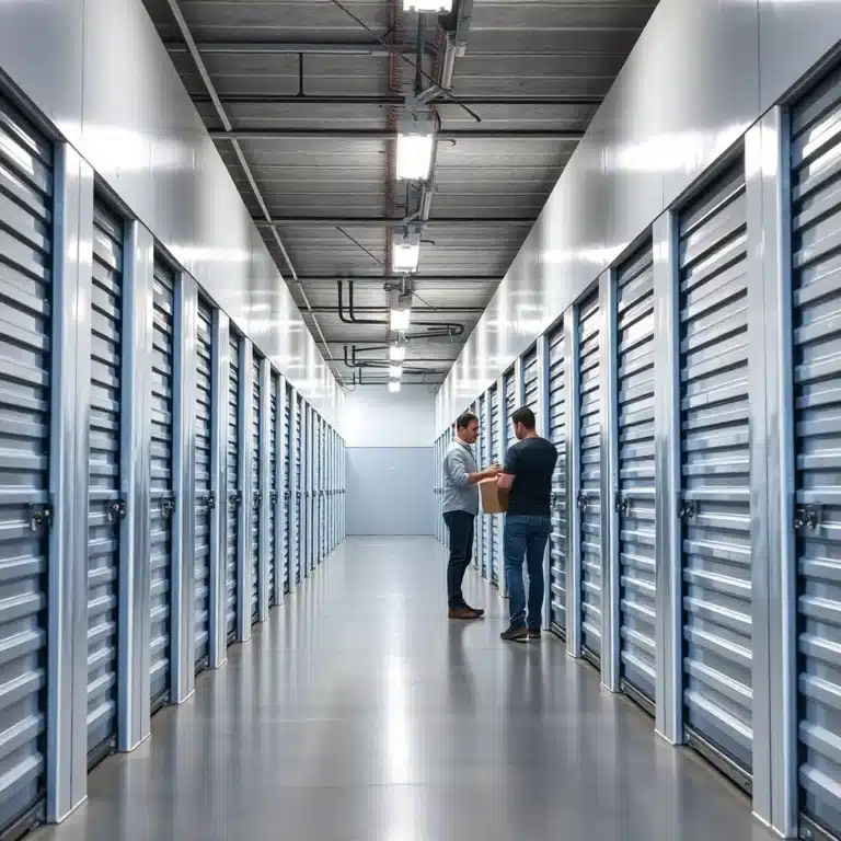 Minialmacenes Móstoles