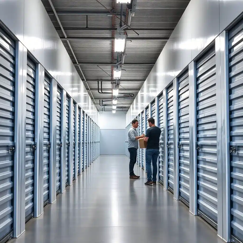 Minialmacenes Móstoles