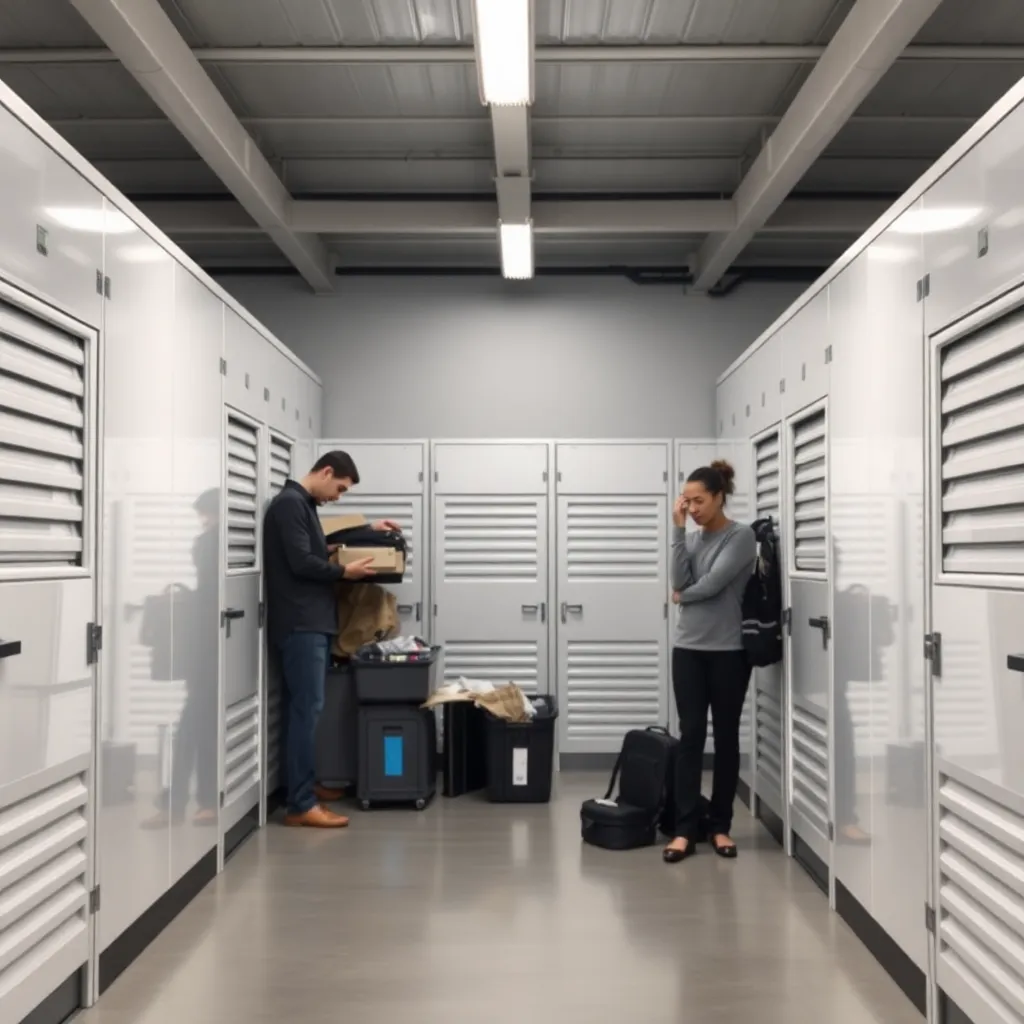 Mkj Trasteros | Alquiler De Self Storage En Valencia