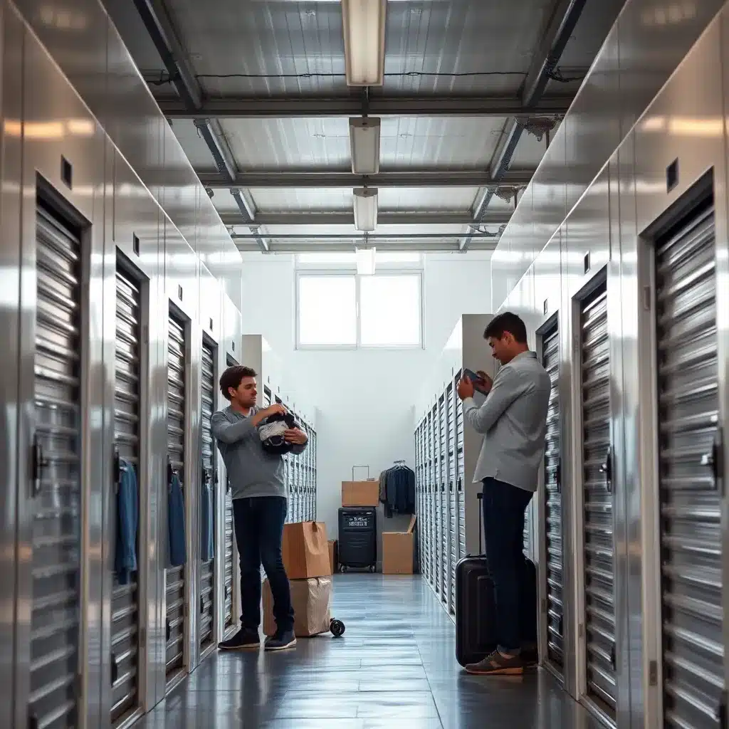 Mobipark Alquiler De Trasteros