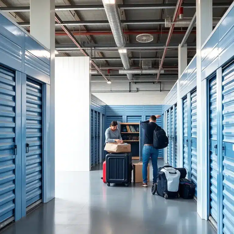 Necesito Un Trastero