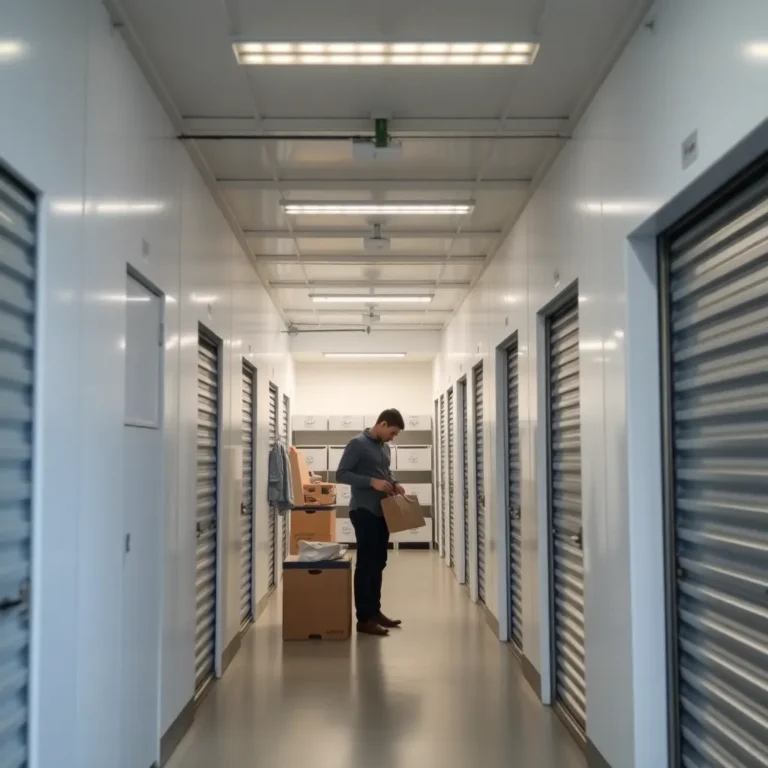 Necesito Un Trastero