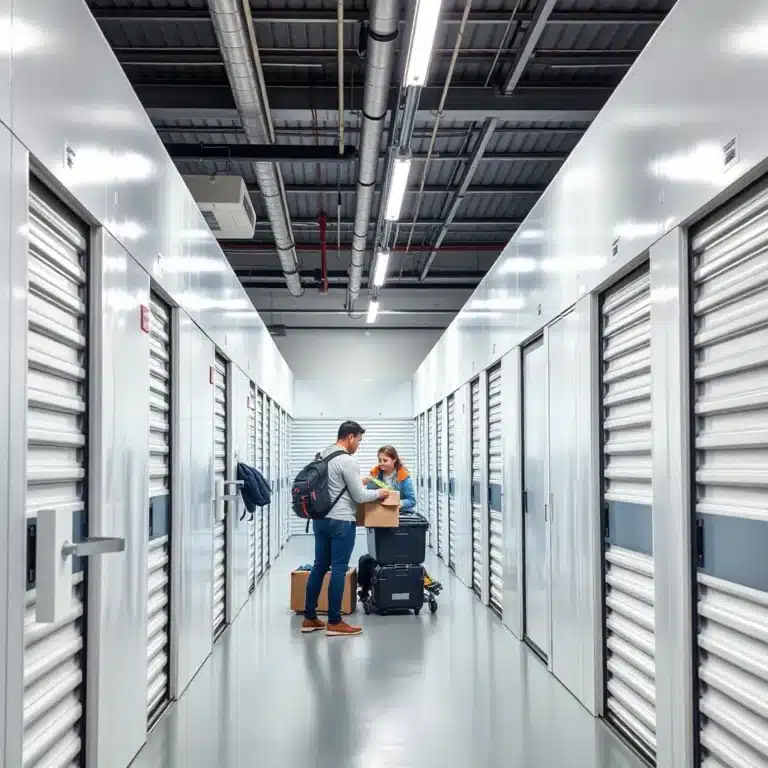 Necesito Un Trastero