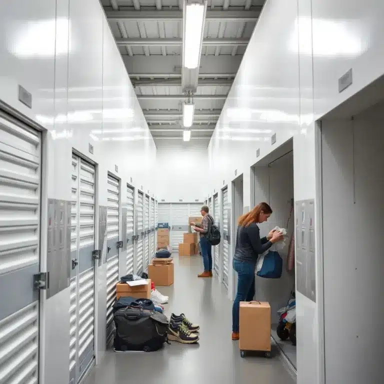 Necesito Un Trastero