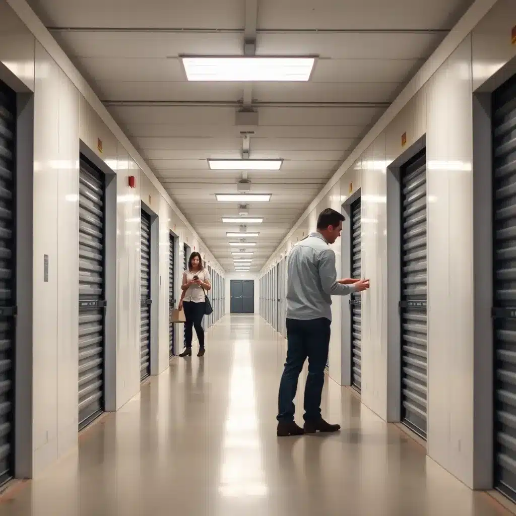 Necesito Un Trastero En Quintana, Madrid