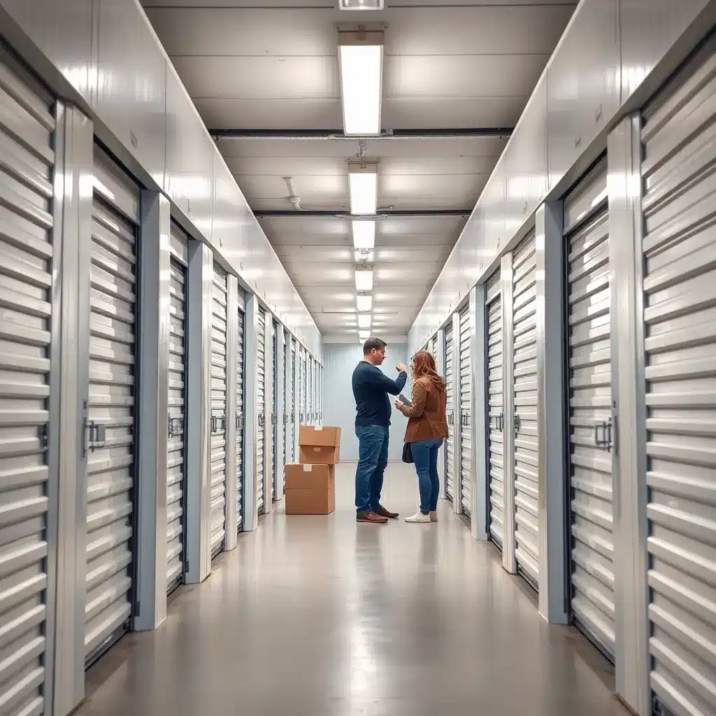 Ohmybox! Trasteros De Alquiler: Hospital Ramon Y Cajal, Madrid