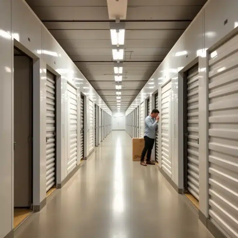 Ohmybox! Trasteros De Alquiler: San Blas, Madrid