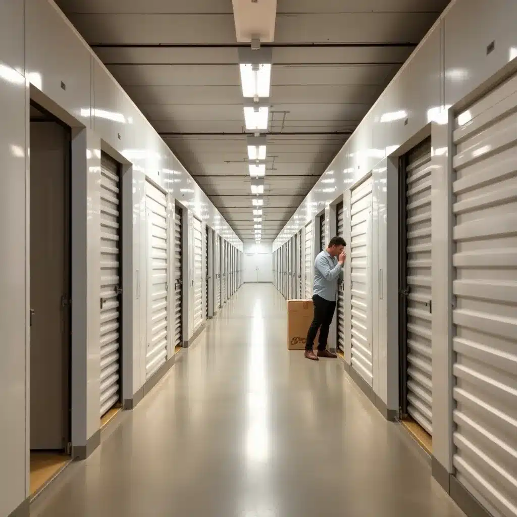 Ohmybox! Trasteros De Alquiler: San Blas, Madrid