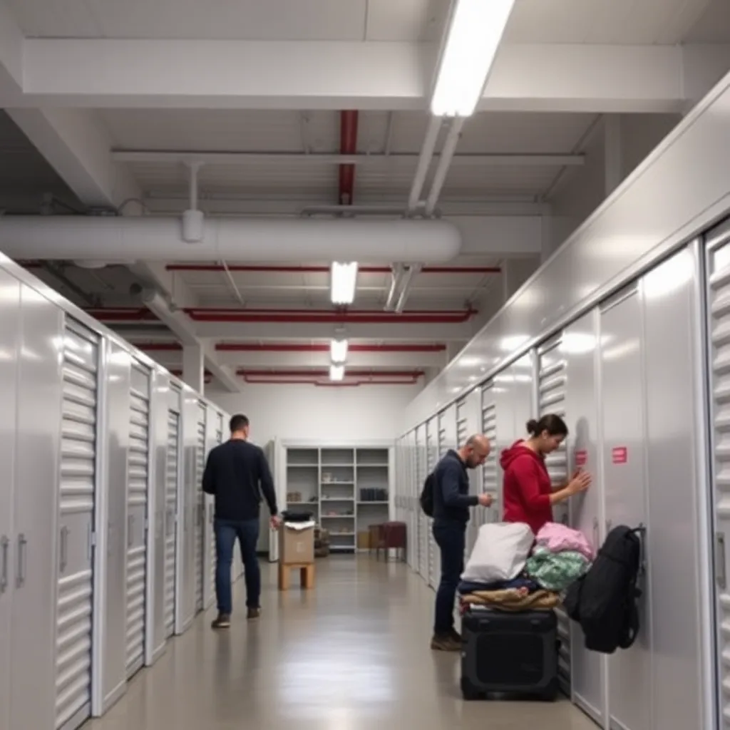 Oktrastero - Alquiler De Trasteros En Almería