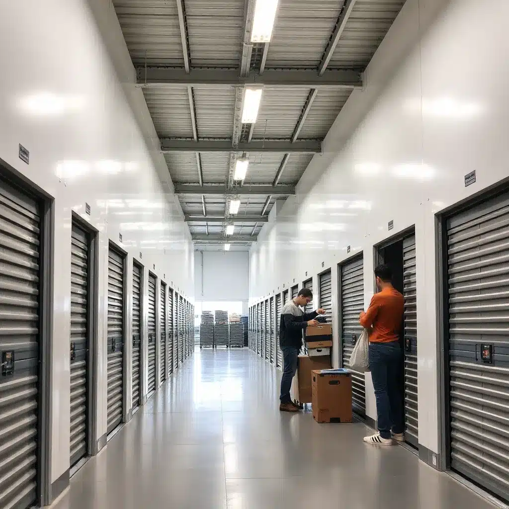 Pastorage - Alquiler Parking Y Trasteros