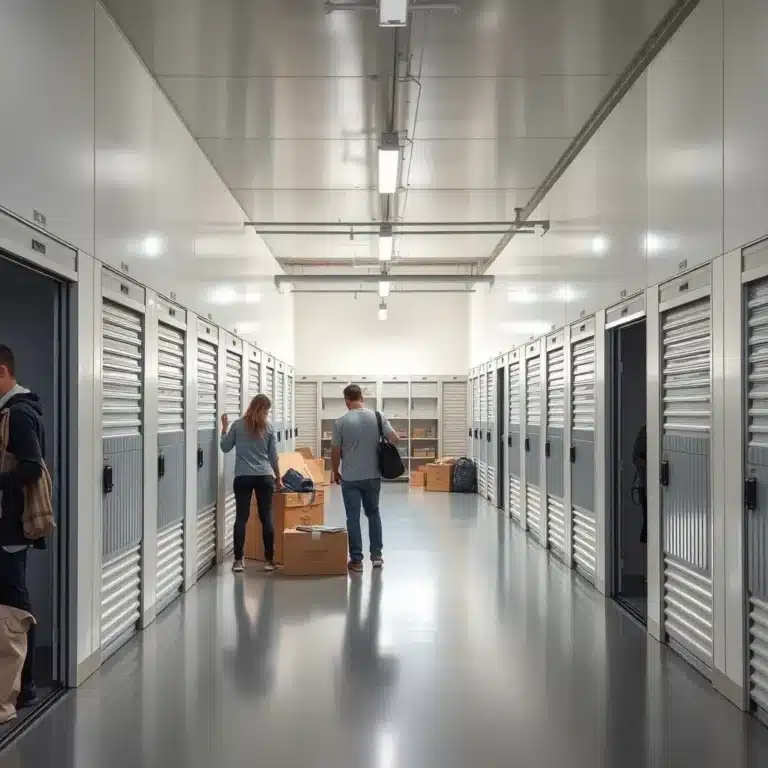 Pisabox Alquiler De Trasteros En Sevilla