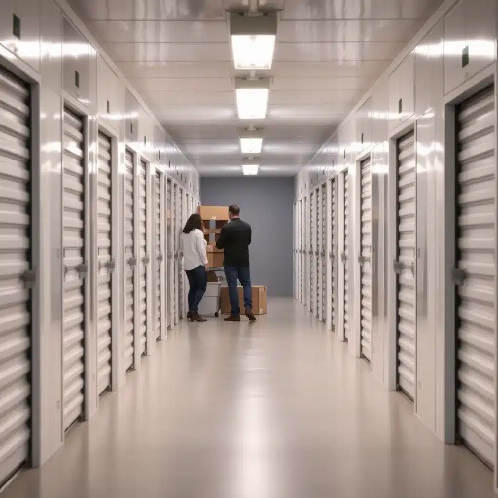 Pongo Trasteros Cuatro Caminos