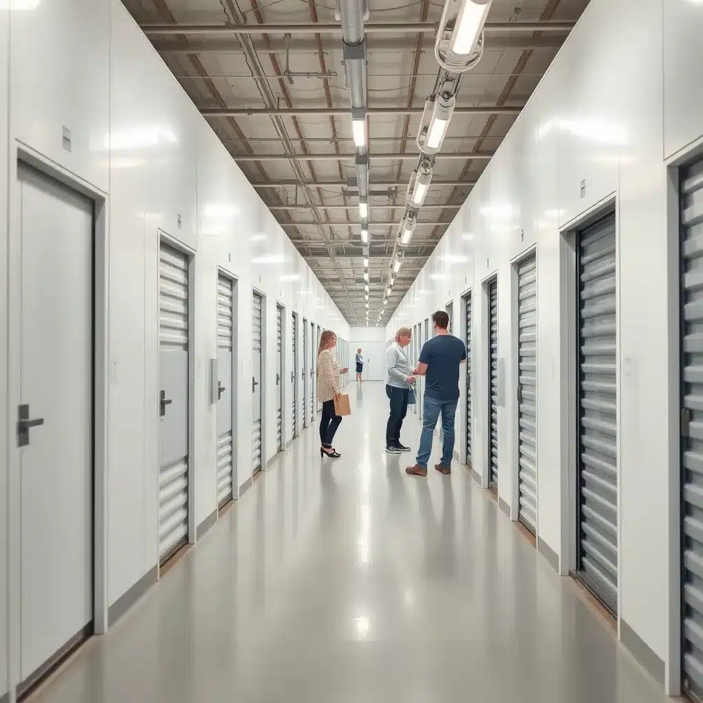 Redtras - Trasteros 7X24