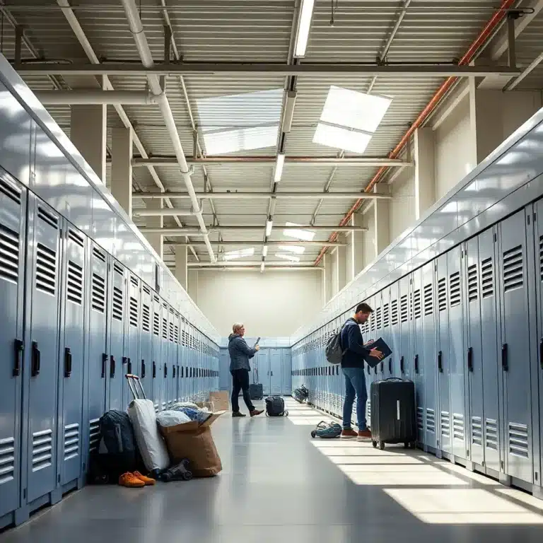 Safeandgo Trasteros Orihuela