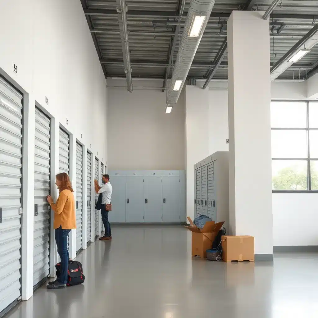 Smart-Storage Alquiler De Trasteros