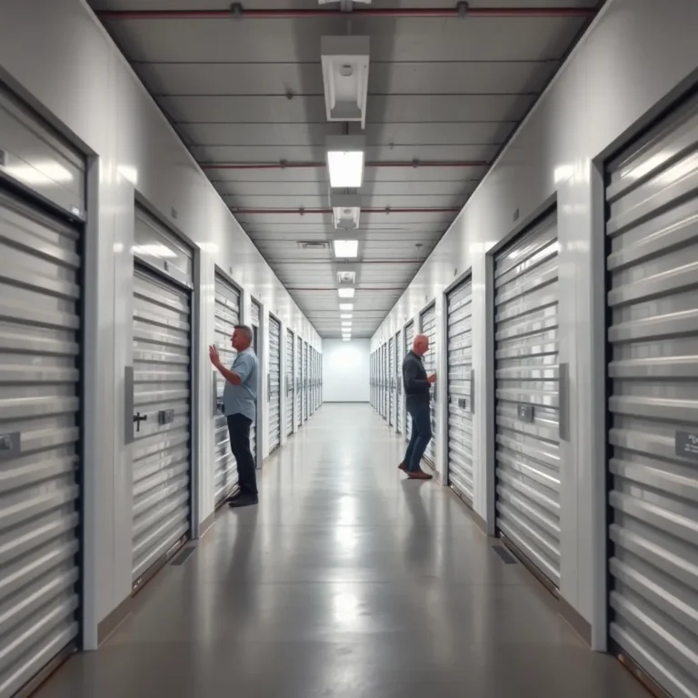 Storemore Alcobendas | Alquiler De Trasteros