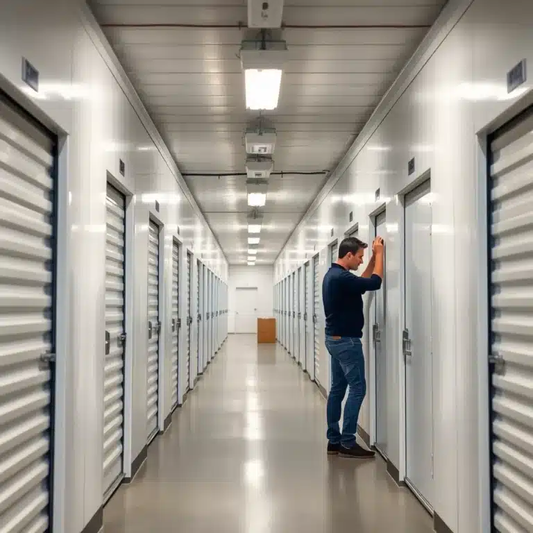 Storemore Móstoles | Alquiler De Trasteros Inteligentes