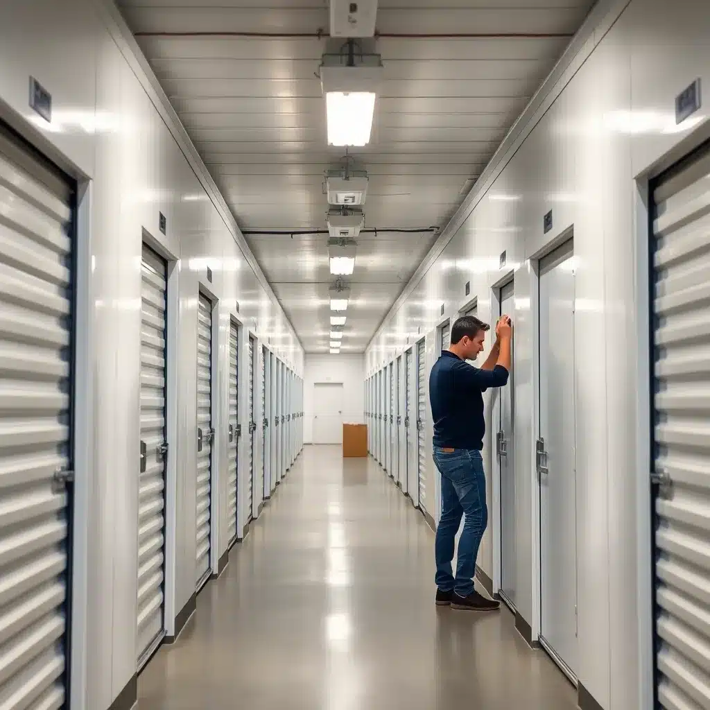 Storemore Móstoles | Alquiler De Trasteros Inteligentes