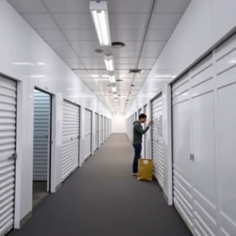 Storemore San Blas - Ciudad Lineal | Alquiler De Trasteros Inteligentes