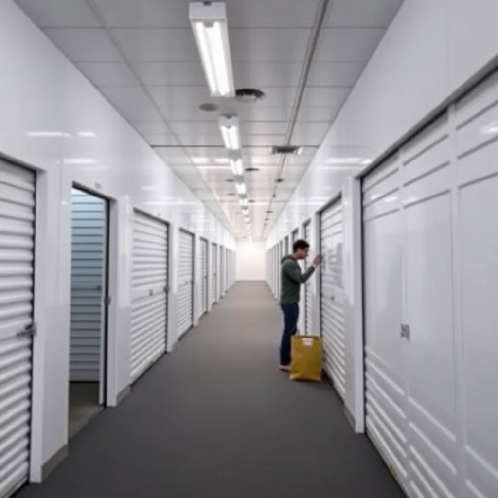 Storemore San Blas - Ciudad Lineal | Alquiler De Trasteros Inteligentes