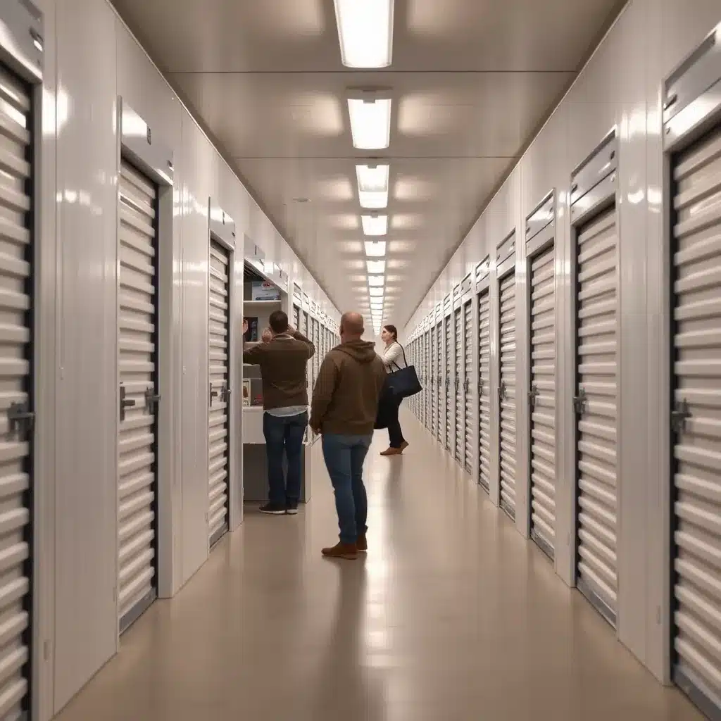 Storemore San Sebastián De Los Reyes | Trasteros