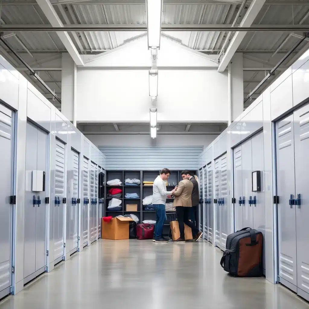 The Secure Storage Co