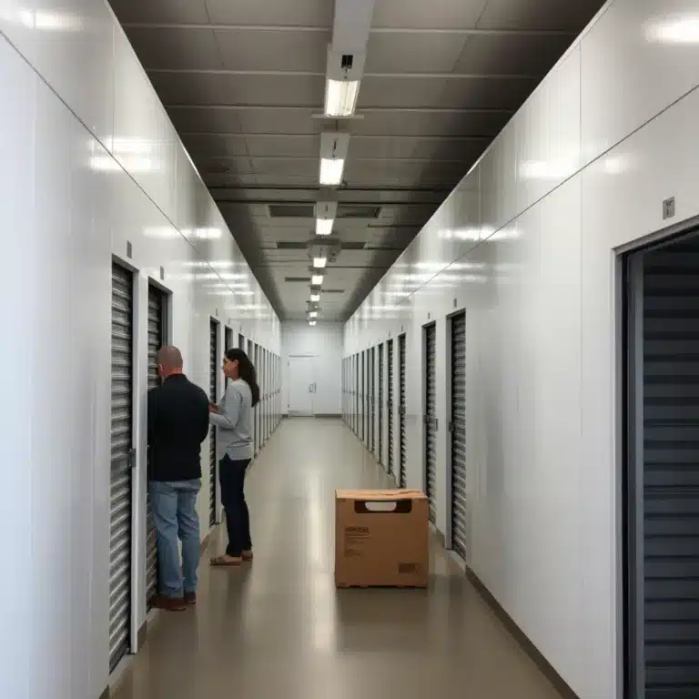 Trastering Móstoles-Alcorcón - Alquiler De Trasteros Almacenes Y Guardamuebles